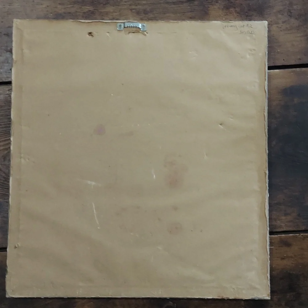 Crazy Catittude Whimsical Cat and Feline Victorian Framed Print - Picture 3 of 5